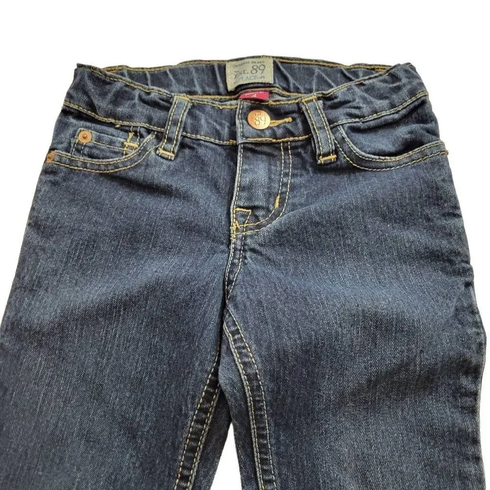 Children's Place bootcut jeans 4
